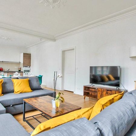 Appartement Quartier Le Marais 2 Free Netflix Paris Ngoại thất bức ảnh
