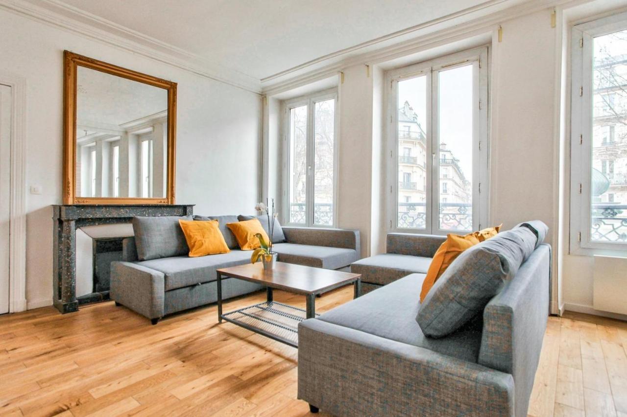 Appartement Quartier Le Marais 2 Free Netflix Paris Ngoại thất bức ảnh