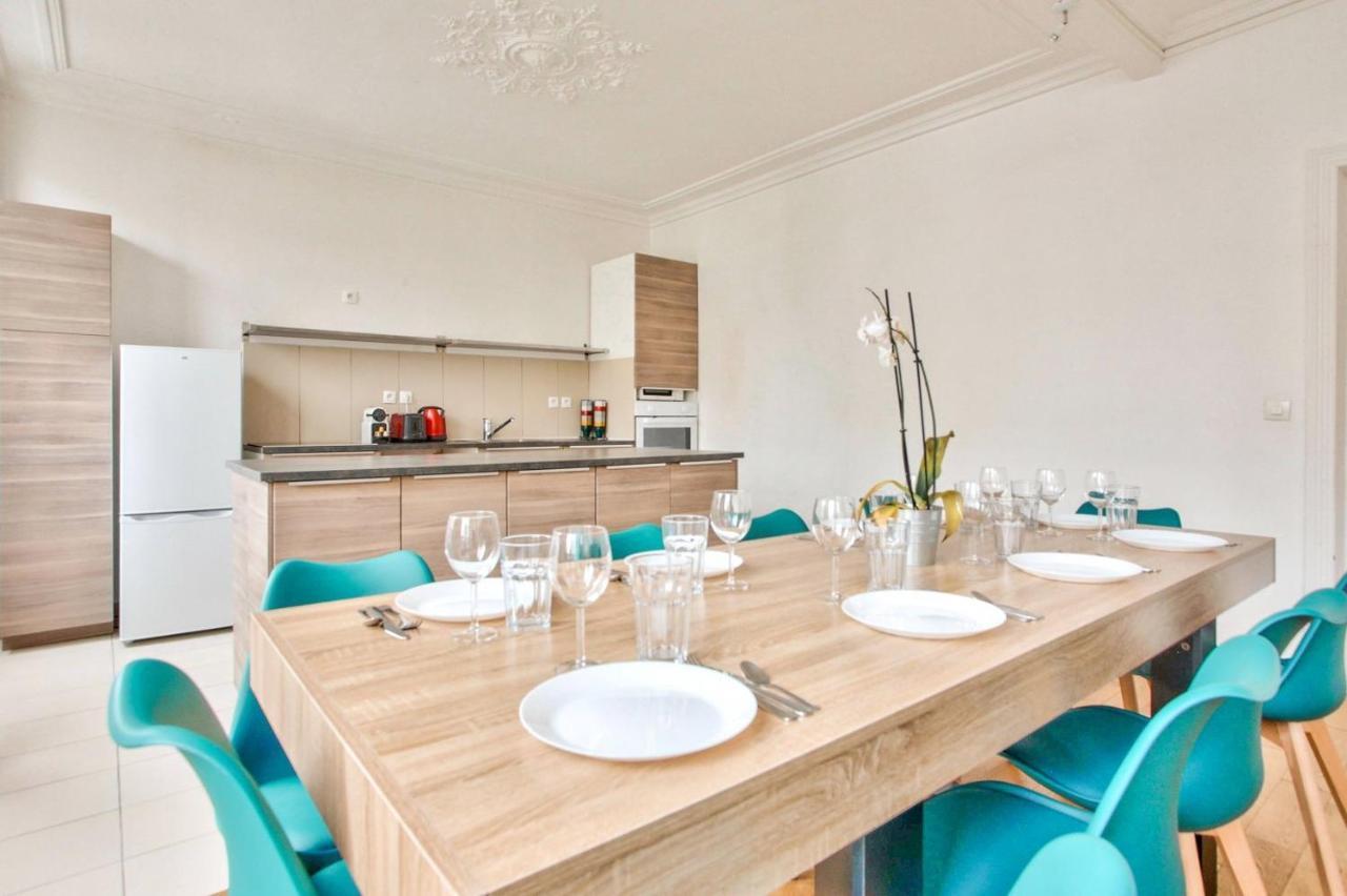 Appartement Quartier Le Marais 2 Free Netflix Paris Ngoại thất bức ảnh