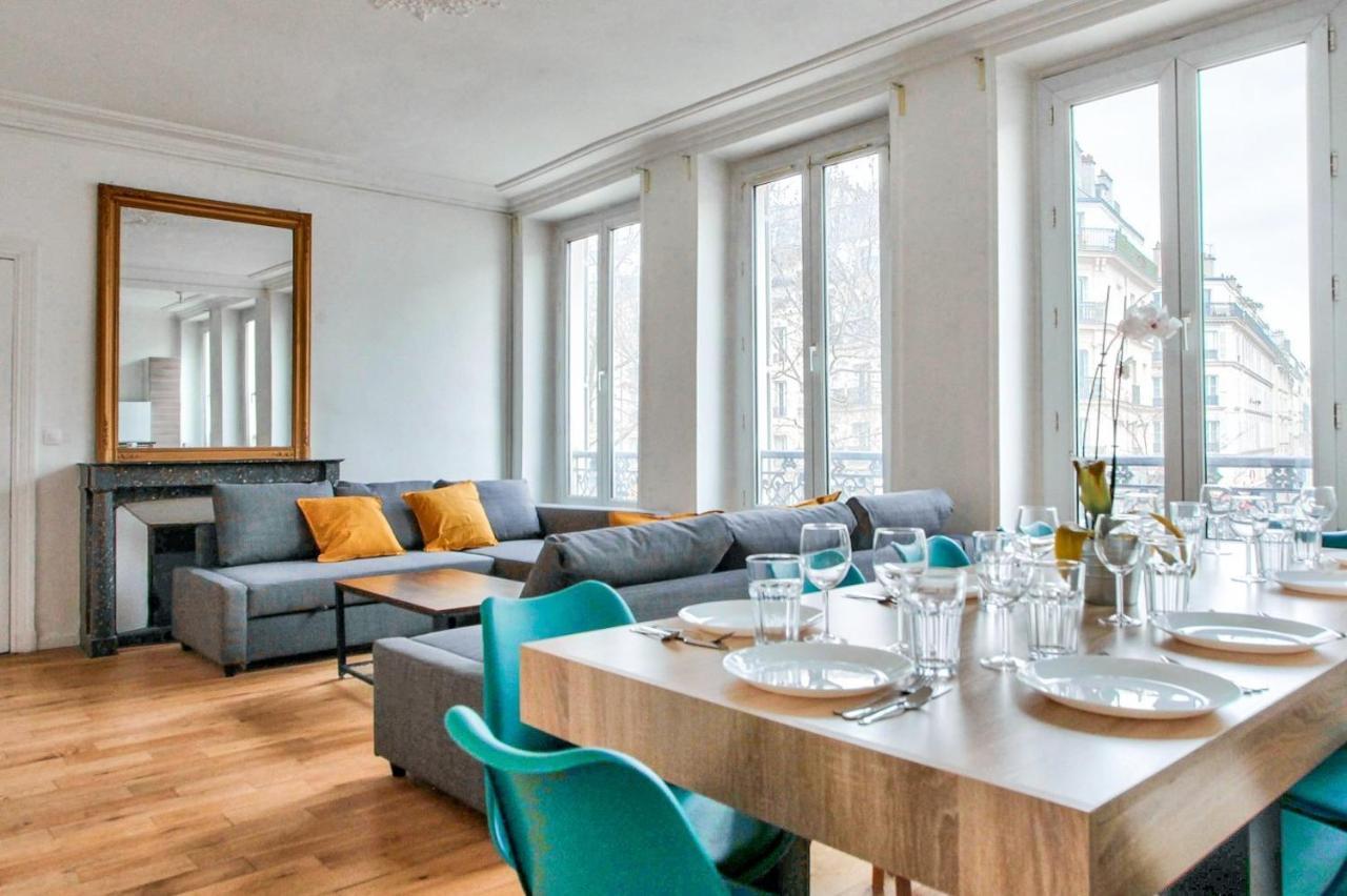 Appartement Quartier Le Marais 2 Free Netflix Paris Ngoại thất bức ảnh