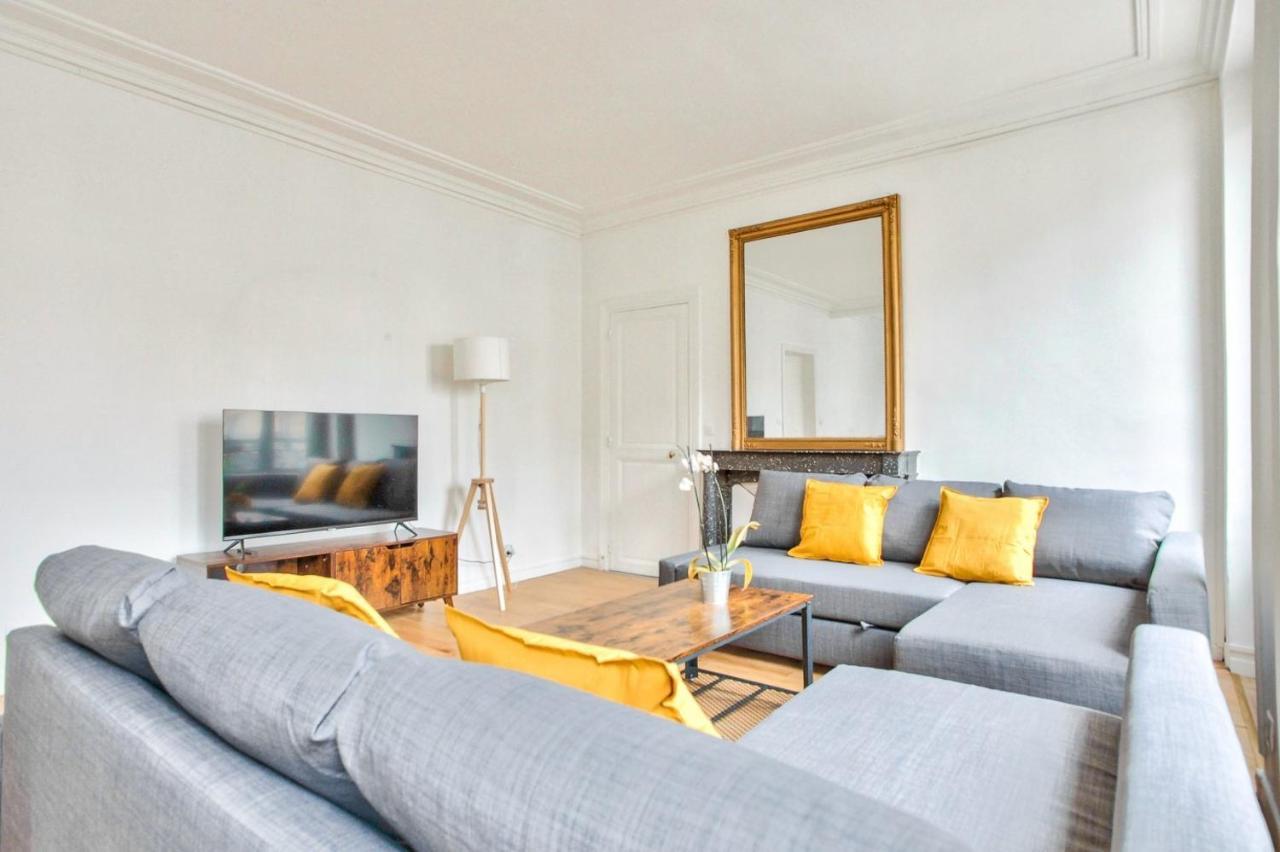 Appartement Quartier Le Marais 2 Free Netflix Paris Ngoại thất bức ảnh