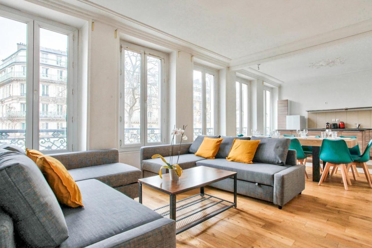 Appartement Quartier Le Marais 2 Free Netflix Paris Ngoại thất bức ảnh