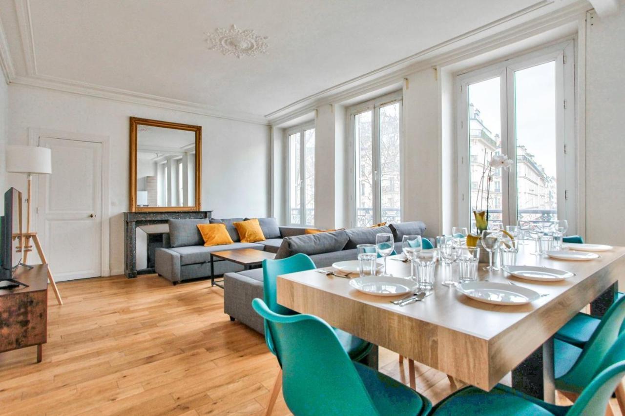 Appartement Quartier Le Marais 2 Free Netflix Paris Ngoại thất bức ảnh