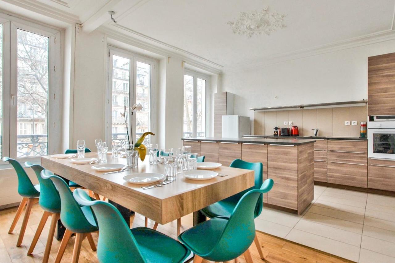 Appartement Quartier Le Marais 2 Free Netflix Paris Ngoại thất bức ảnh
