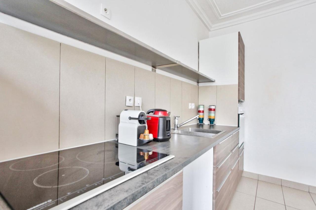 Appartement Quartier Le Marais 2 Free Netflix Paris Ngoại thất bức ảnh
