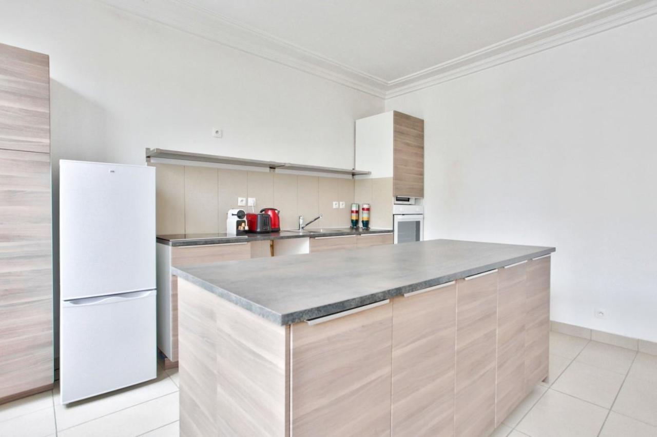 Appartement Quartier Le Marais 2 Free Netflix Paris Ngoại thất bức ảnh