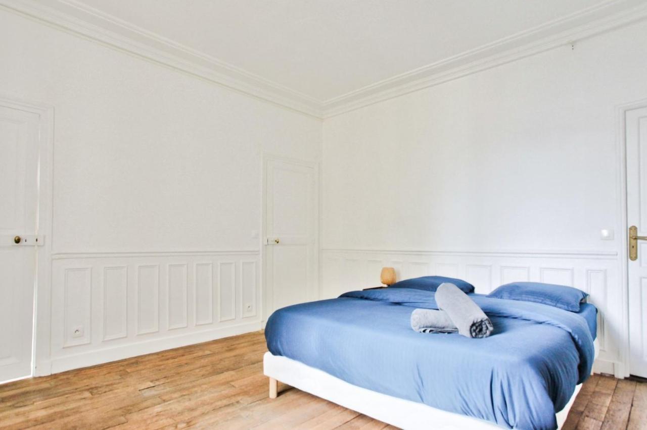 Appartement Quartier Le Marais 2 Free Netflix Paris Ngoại thất bức ảnh