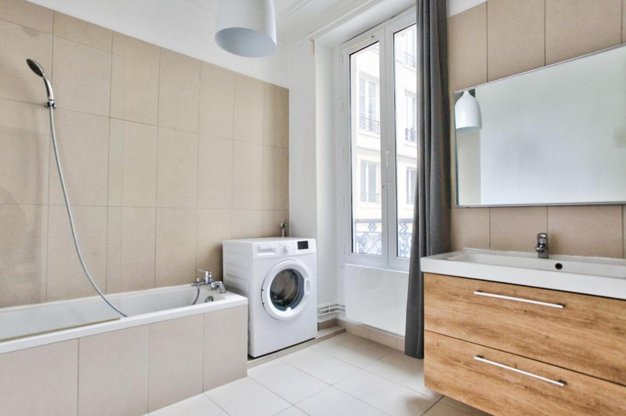 Appartement Quartier Le Marais 2 Free Netflix Paris Ngoại thất bức ảnh