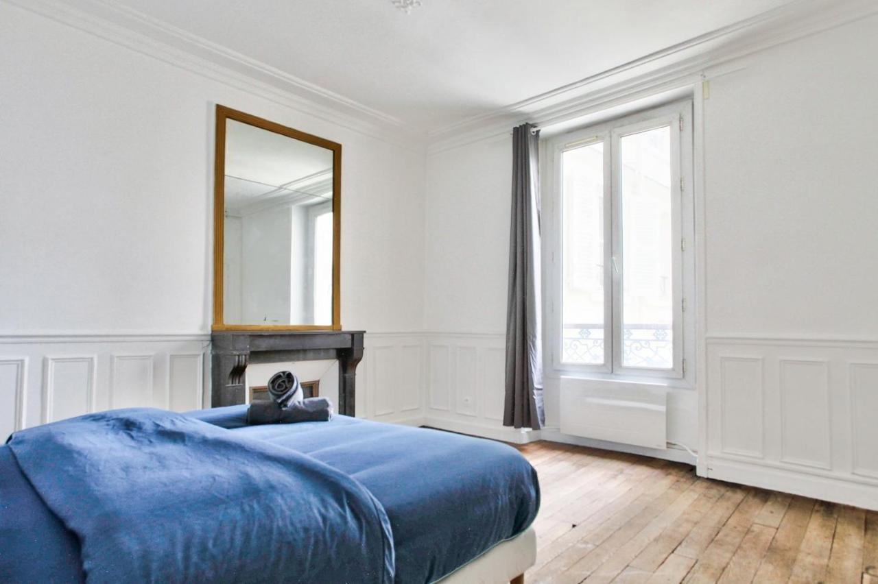 Appartement Quartier Le Marais 2 Free Netflix Paris Ngoại thất bức ảnh