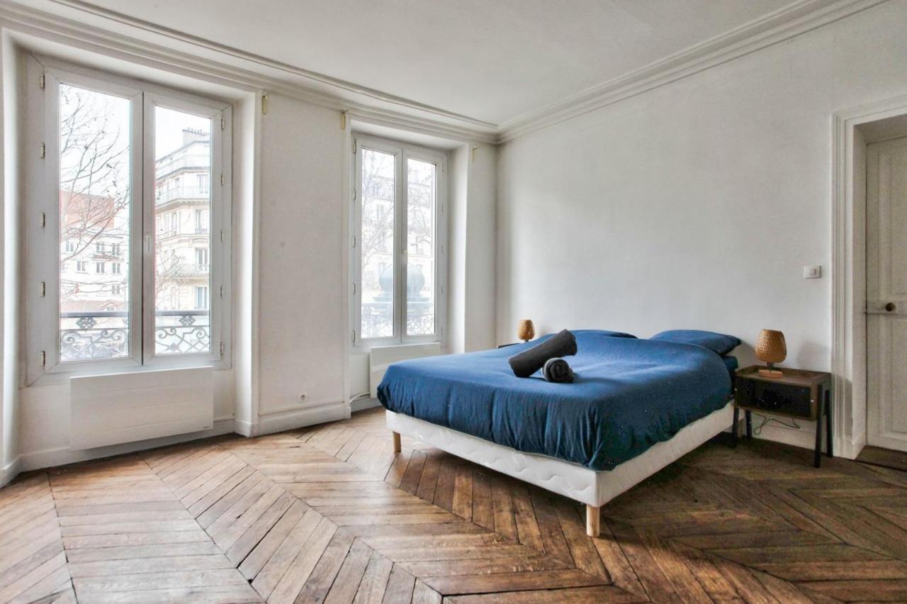 Appartement Quartier Le Marais 2 Free Netflix Paris Ngoại thất bức ảnh