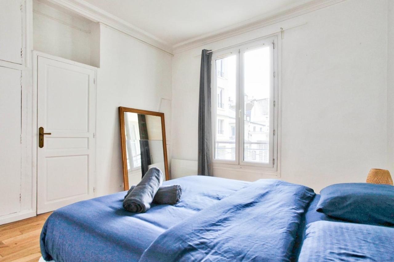 Appartement Quartier Le Marais 2 Free Netflix Paris Ngoại thất bức ảnh