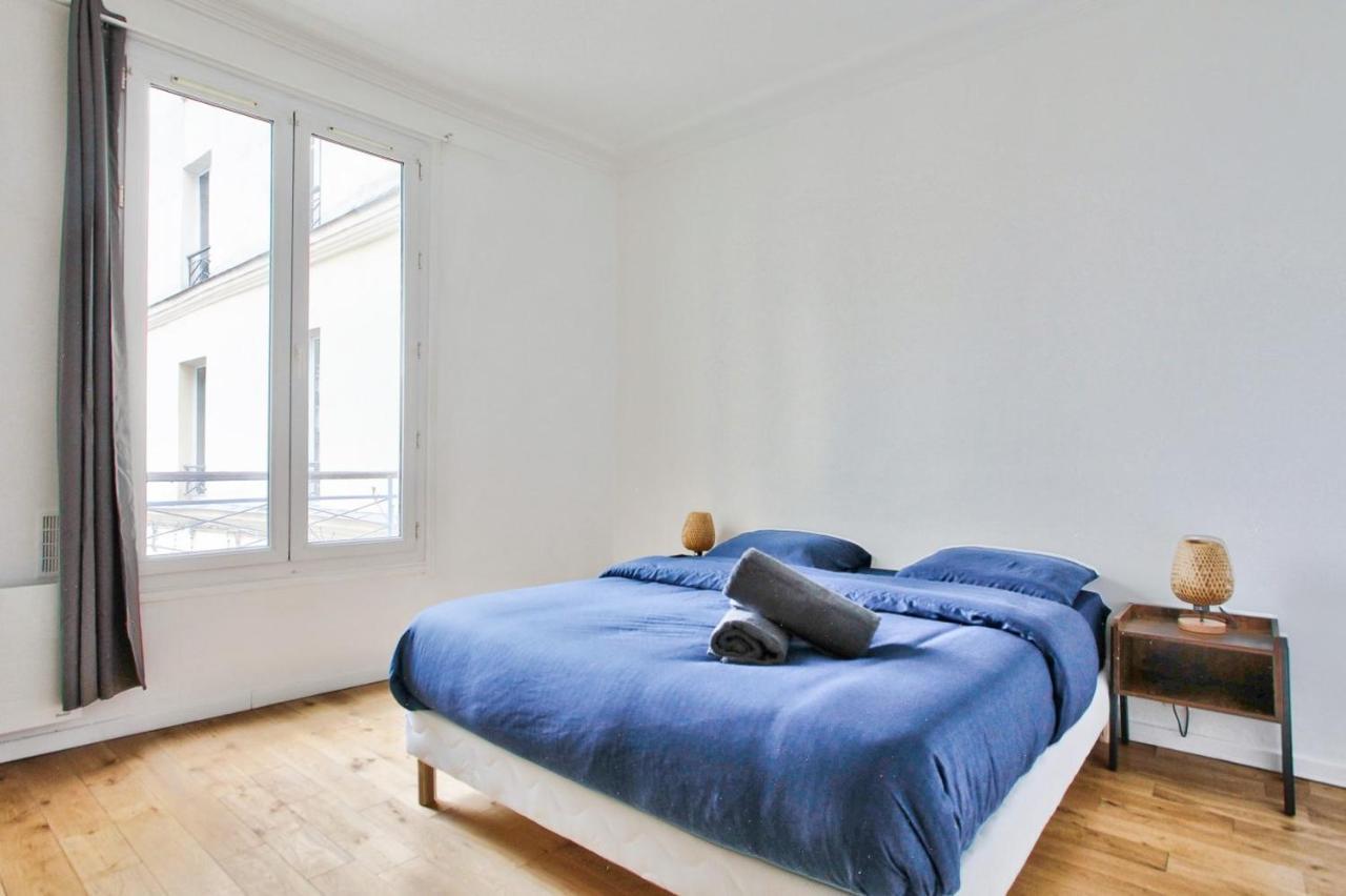 Appartement Quartier Le Marais 2 Free Netflix Paris Ngoại thất bức ảnh