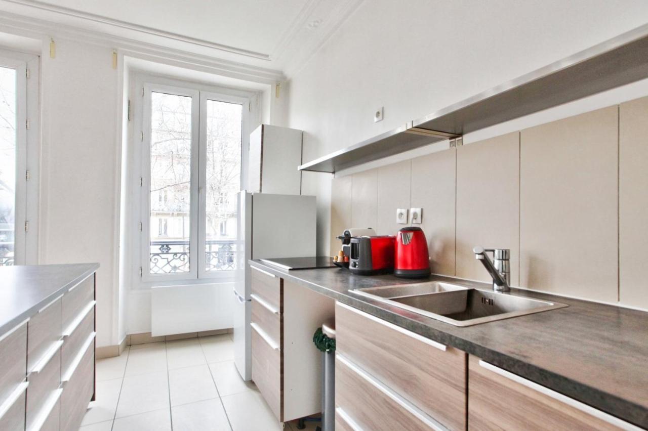 Appartement Quartier Le Marais 2 Free Netflix Paris Ngoại thất bức ảnh