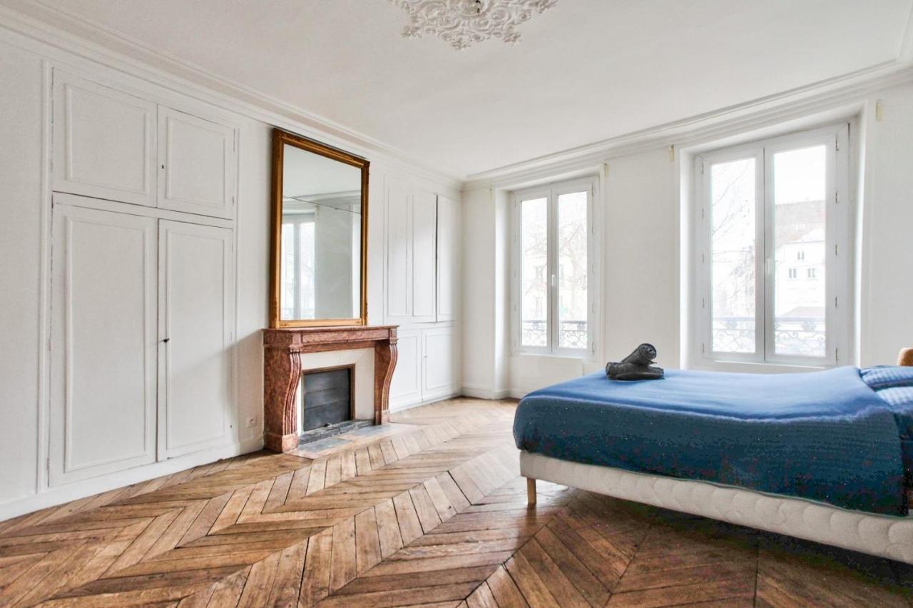 Appartement Quartier Le Marais 2 Free Netflix Paris Ngoại thất bức ảnh