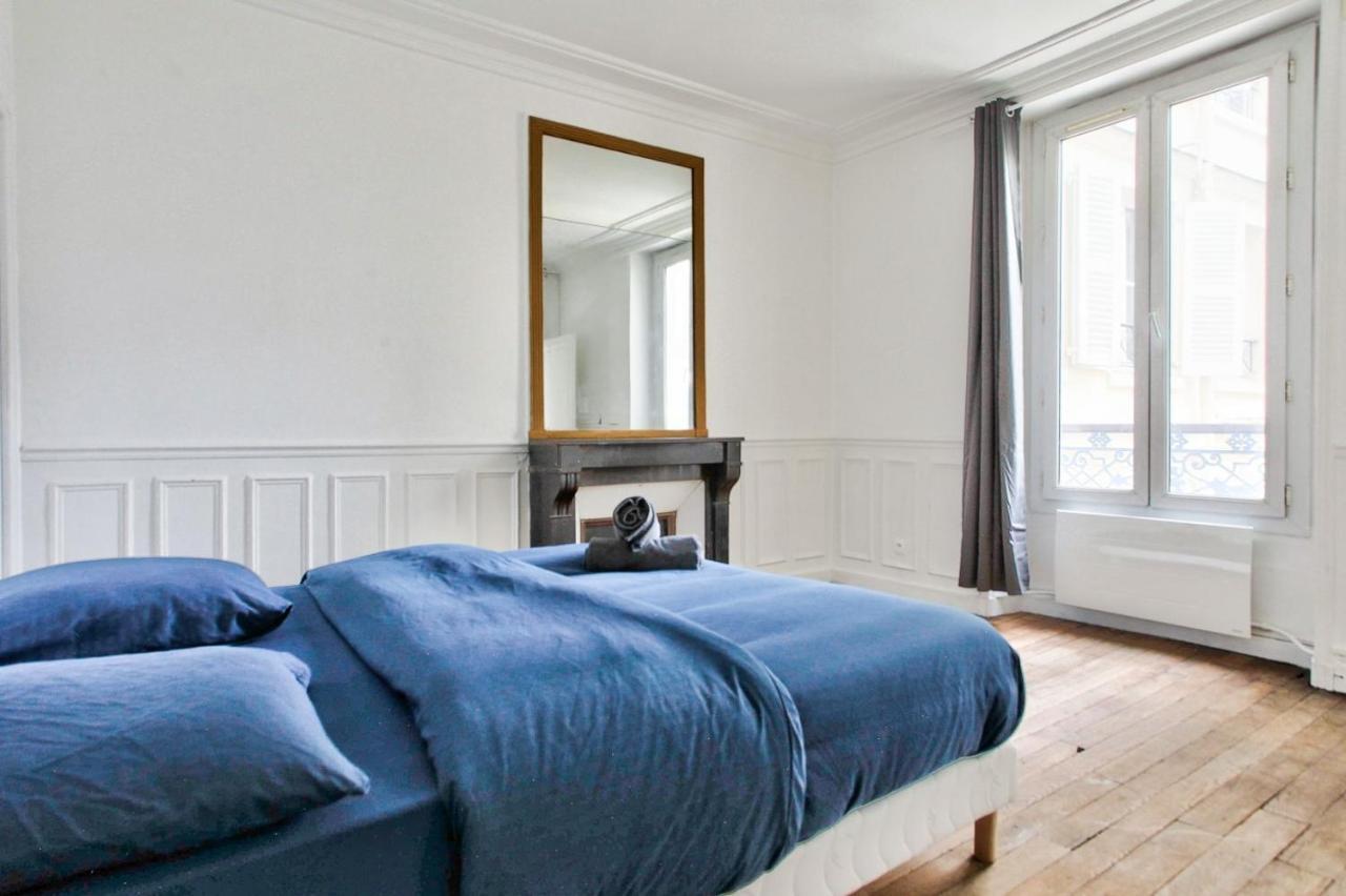 Appartement Quartier Le Marais 2 Free Netflix Paris Ngoại thất bức ảnh